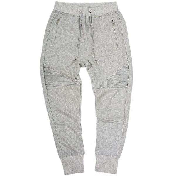 FCC BIKER JOGGERS GREY