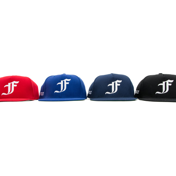 FCC " F " SNAPBACK