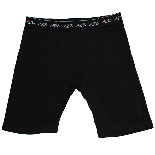 MENS BOXER BRIEF BLACK