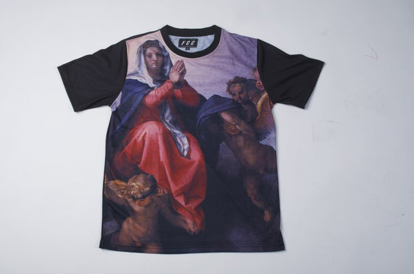 BLESSED TEE