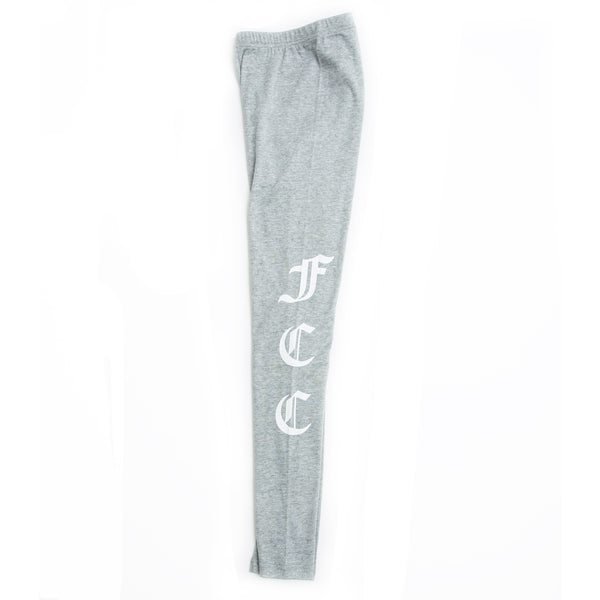 FCC LEGGINGS IN GREY
