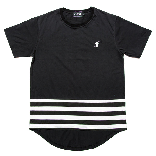 FCC OE TEE IN BLACK