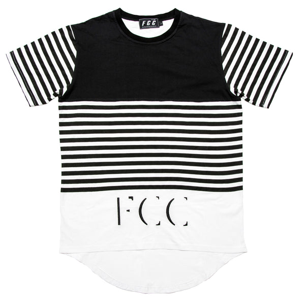 FCC STRIPE TEE