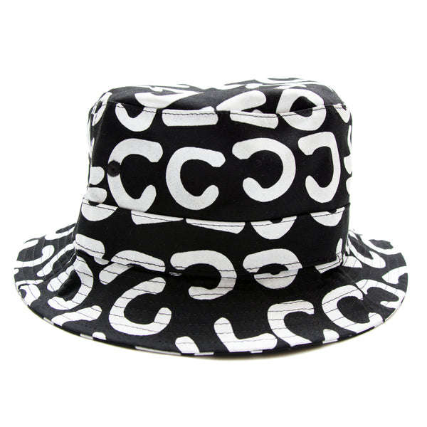 FCC GRAFFITI BUCKET HAT