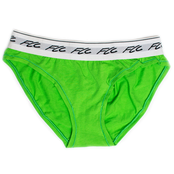 FCC UNDERWEAR GREEN