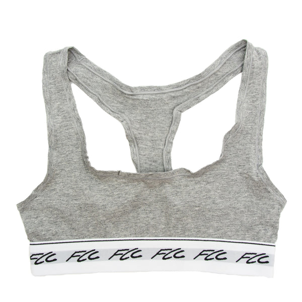 FCC SPORT BRA GREY