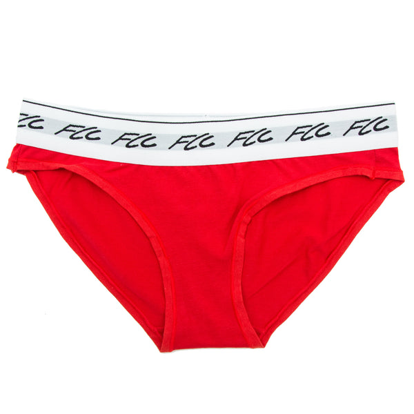 FCC UNDERWEAR RED