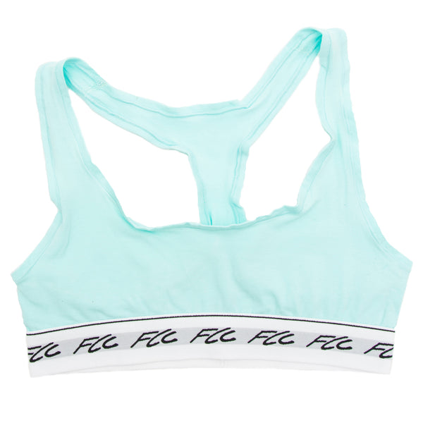 FCC SPORTS BRA MINT GREEN