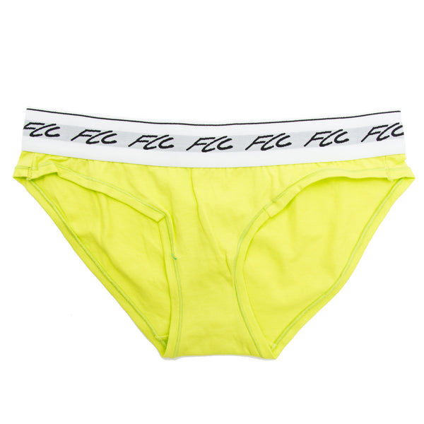 FCC UNDERWEAR NEON GREEN