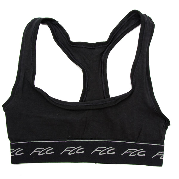 FCC SPORT BRA BLACK