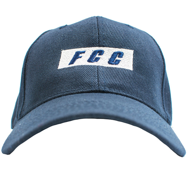 FCC BOX LOGO DAD HAT