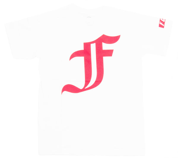 FCC OE F TEE IN WHITE