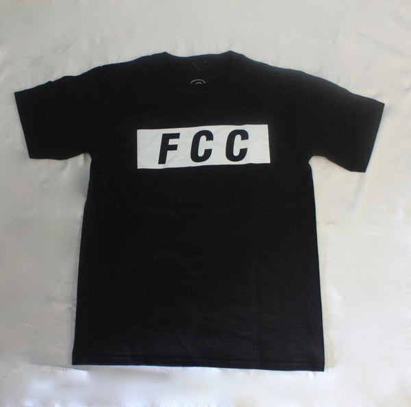 FCC TEE IN BLACK